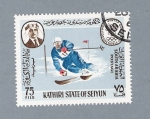 Stamps : Asia : Saudi_Arabia :  Esqui