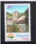 Stamps Europe - Spain -  Edifil  3650  Paradores de Turismo.  