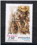 Stamps Europe - Spain -  Edifil  3657  Arte español.  Vela Zanetti.  