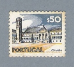 Stamps Portugal -  Coimbra (repetido)