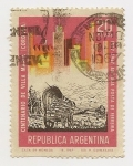 Sellos de America - Argentina -  Centenario de Villa María ( Córdoba)