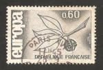 Stamps France -  Europa Cept