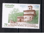 Stamps Europe - Spain -  Edifil  3663  Bienes Culturales y Naturales Patrimonio Mundial de la Humanidad  