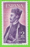 Stamps Spain -  Benito Danza d´Valdes