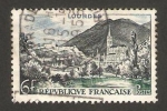 Sellos de Europa - Francia -  lourdes