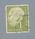 Stamps : Europe : Germany :  Personaje