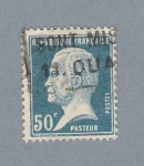 Sellos de Europa - Francia -  Pasteur (repetido)