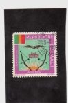 Stamps Mali -  Escudo nacional