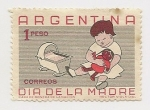 Sellos de America - Argentina -  Día de la Madre