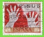 Stamps Spain -  El Castillo