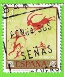 Stamps Spain -  Remigia