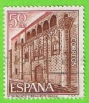 Sellos de Europa - Espa�a -  Palacio de Benamente Baeza (Jaen)