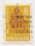 Stamps Argentina -  Fray Mamerto Esquiú