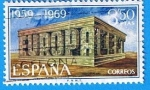 Stamps Spain -  Europa CEPT 1968