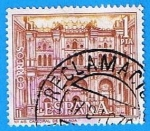 Stamps Spain -  Catedral d´Malaga