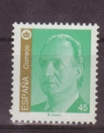 Stamps Spain -  Juan Carlos I