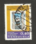 Stamps Venezuela -  400 anivº de la ciudad de maracaibo, escudo de la villa