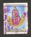 Stamps Venezuela -  nuestra sra. de belén de san mateo