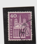Stamps Europe - Switzerland -  Genève