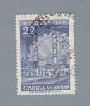 Sellos de America - Argentina -  Industria