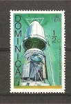 Stamps Dominica -  