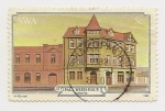 Stamps South Africa -  Paul Weiss-Haus