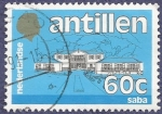 Sellos del Mundo : America : Netherlands_Antilles : ANTILLAS Saba 60