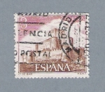 Sellos de Europa - Espa�a -  Castillo de Biar (repetido)