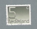 Stamps Netherlands -  5 (repetido)