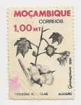 Stamps Mozambique -  Riquezas Agrícolas