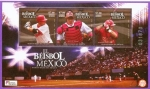 Stamps Mexico -  