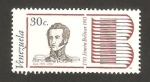 Stamps Venezuela -  II centº del nacimiento de simón bolívar