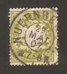 Stamps Germany -  67 - Escudo de armas