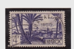 Stamps Morocco -  Rabat