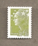 Stamps France -  Mariana