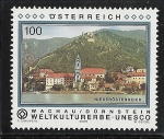 Stamps Austria -  Paisaje natural y cultural de Wachau