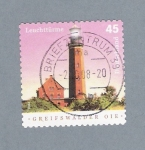 Stamps Germany -  Faro