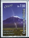 Sellos del Mundo : America : Bolivia : Lugares Turisticos - Oruro