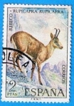 Stamps Spain -  Rebeco