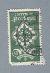 Sellos de Europa - Portugal -  Escudo Portugues