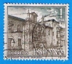 Stamps Spain -  Universidad de Oñate (Guipuzcua)