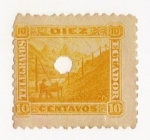 Stamps Ecuador -  Telégrafos Ecuador