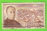 Stamps Spain -  Padre Pedro Poveda