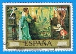 Stamps Spain -  Los primeros Pasos