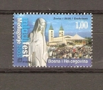 Sellos de Europa - Bosnia Herzegovina -  FESTIVAL  DE  MEDJUGORJE