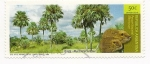 Stamps America - Argentina -  Parque Nacional Mburucuyá