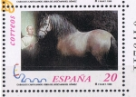 Stamps Spain -  Edifil  3679  Exposición Mundial de Filatelia ESPAÑA 2000  