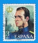 Stamps Spain -  Juan Carlos I