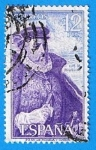 Stamps Spain -  Luis de Requesens