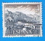 Stamps Spain -  Parador de la Cruz de Tejeda, Gran Canarias)